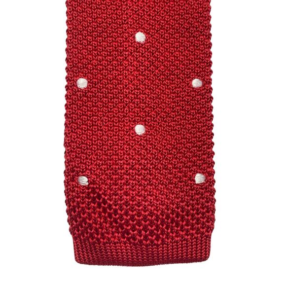 EUC -  Tommy Hilfiger Silk Blend Tie - Picture 2 of 4